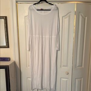 Free People Beach  White Women's Dress